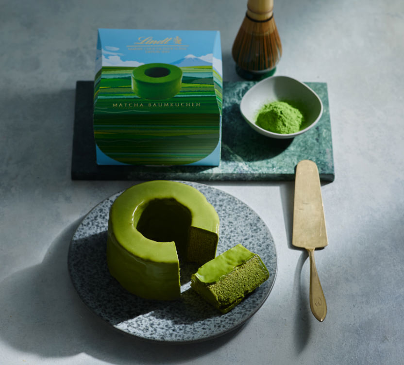 Lindt de Matcha 商品写真 5