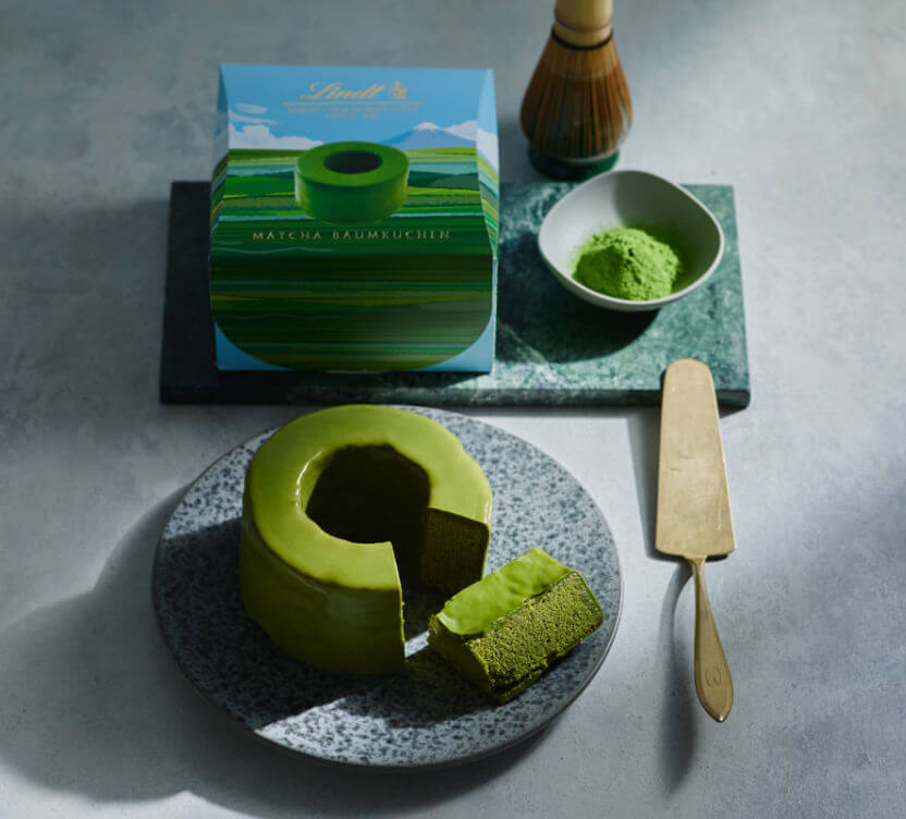 Lindt de Matcha 商品写真 5