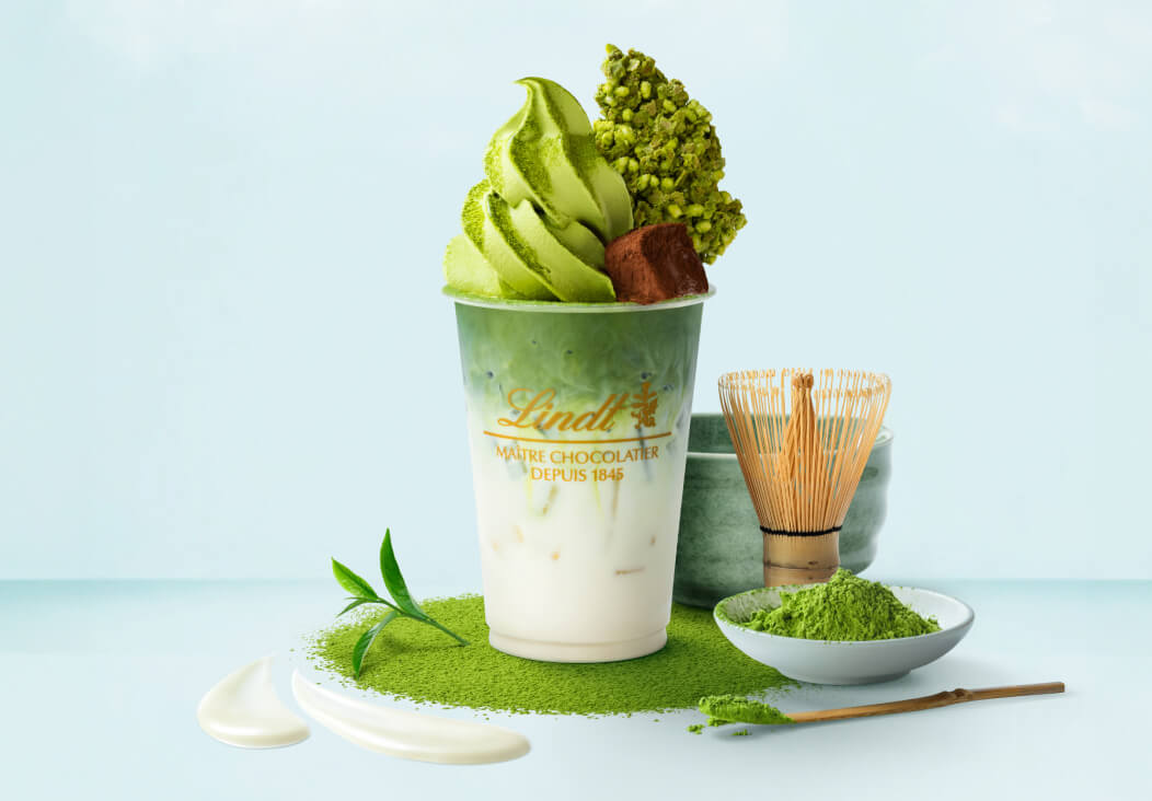 Lindt de Matcha リンツデマッチャ | リンツ チョコレート オンライン