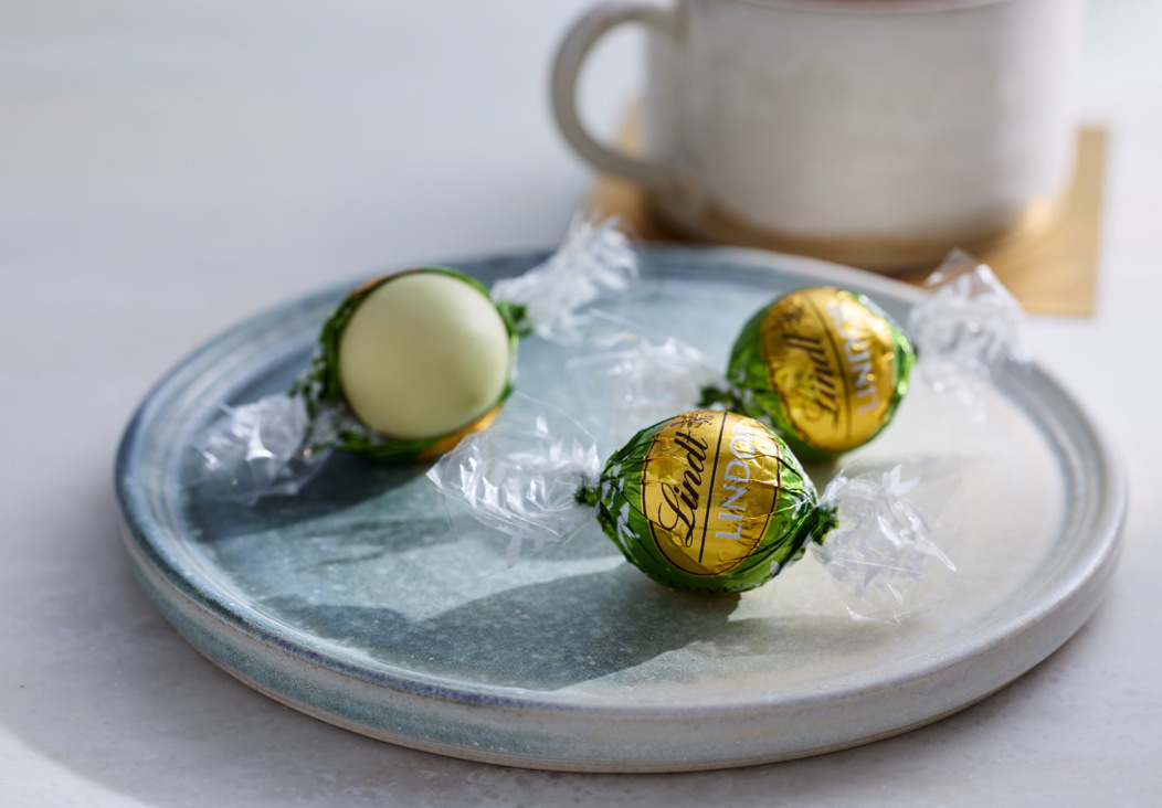 リンドール 抹茶 3個