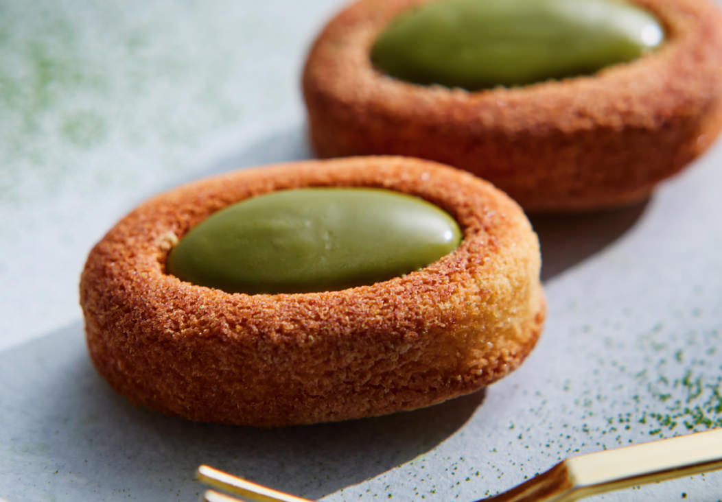 ショコラフィナンシェ 抹茶