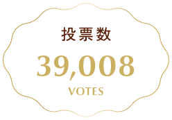 投票数 39,008