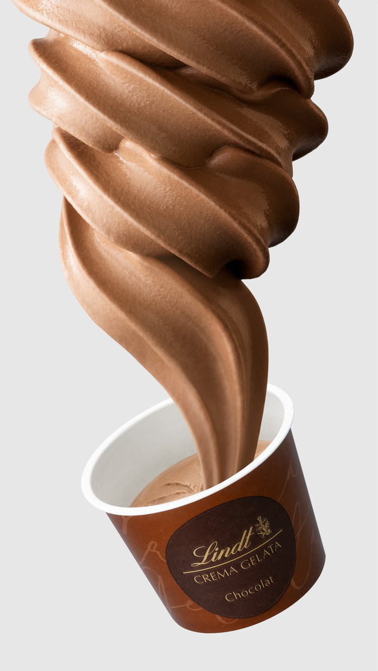 CREMA GELATA Chocolat