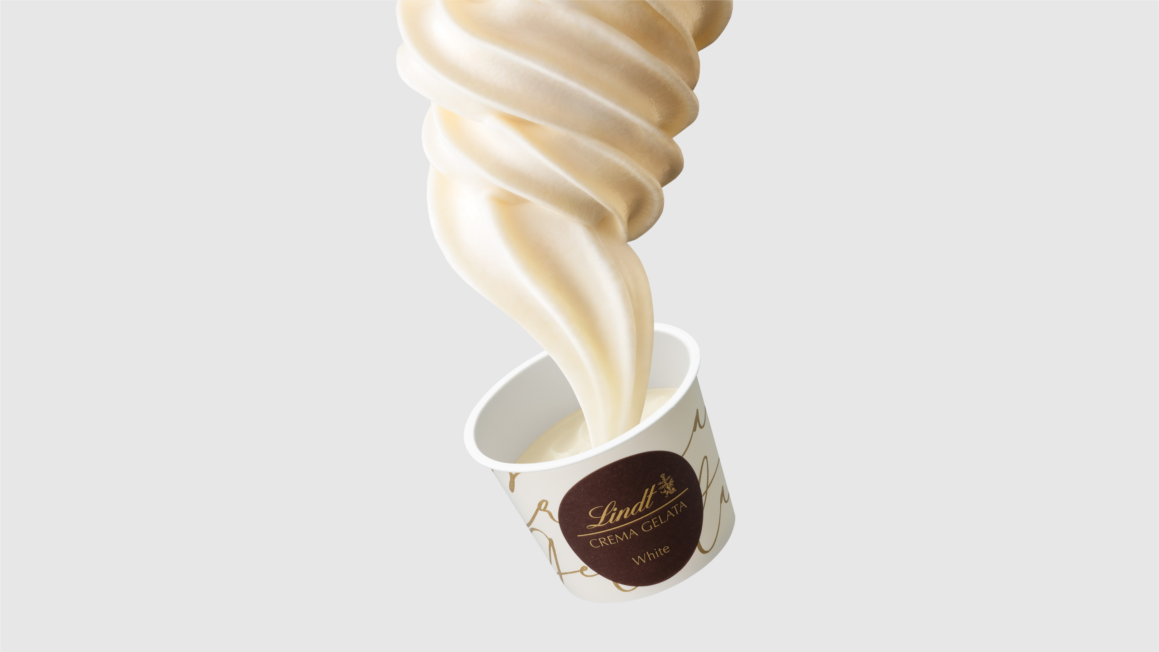 CREMA GELATA White