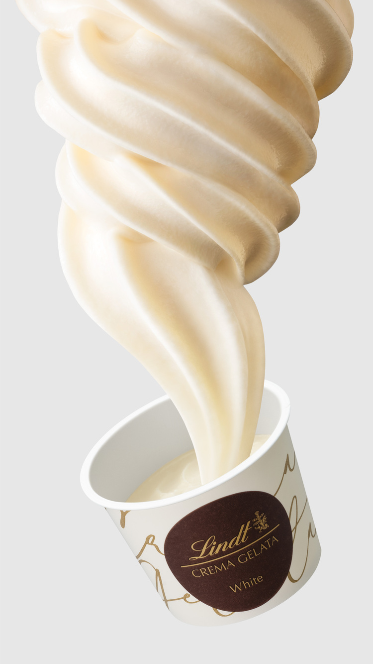 CREMA GELATA White
