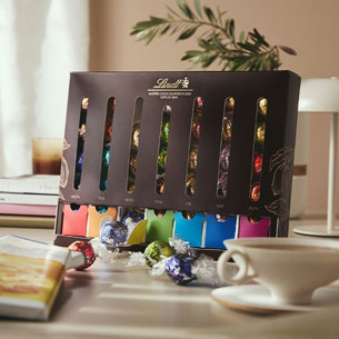 リンドール 30Days シェアセット | リンツ チョコレート オンライン