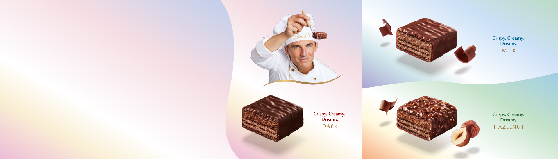 Lindt Choco Wafer