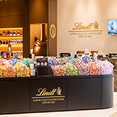 スイスシン ダーク 125g | リンツ チョコレート オンラインショップ