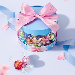 ホリデーバッグ | リンツ チョコレート オンラインショップ