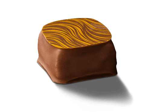 MILK ALMOND NOUGATINE PRALINÉ