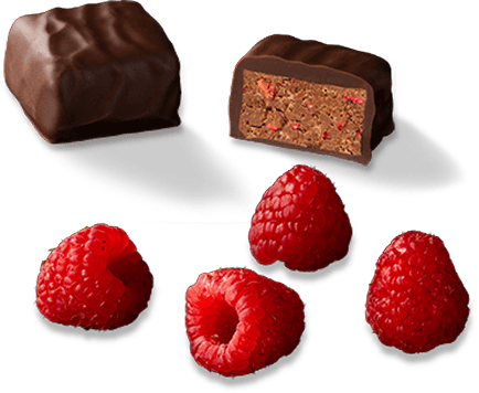 DARK RASPBERRY PRALINÉ