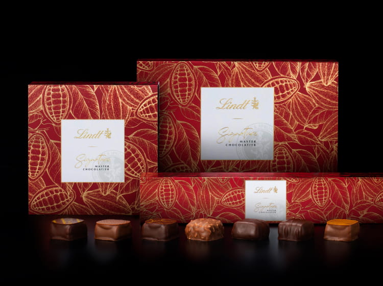 Lindt signature