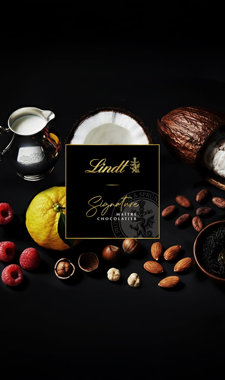 Lindt signature