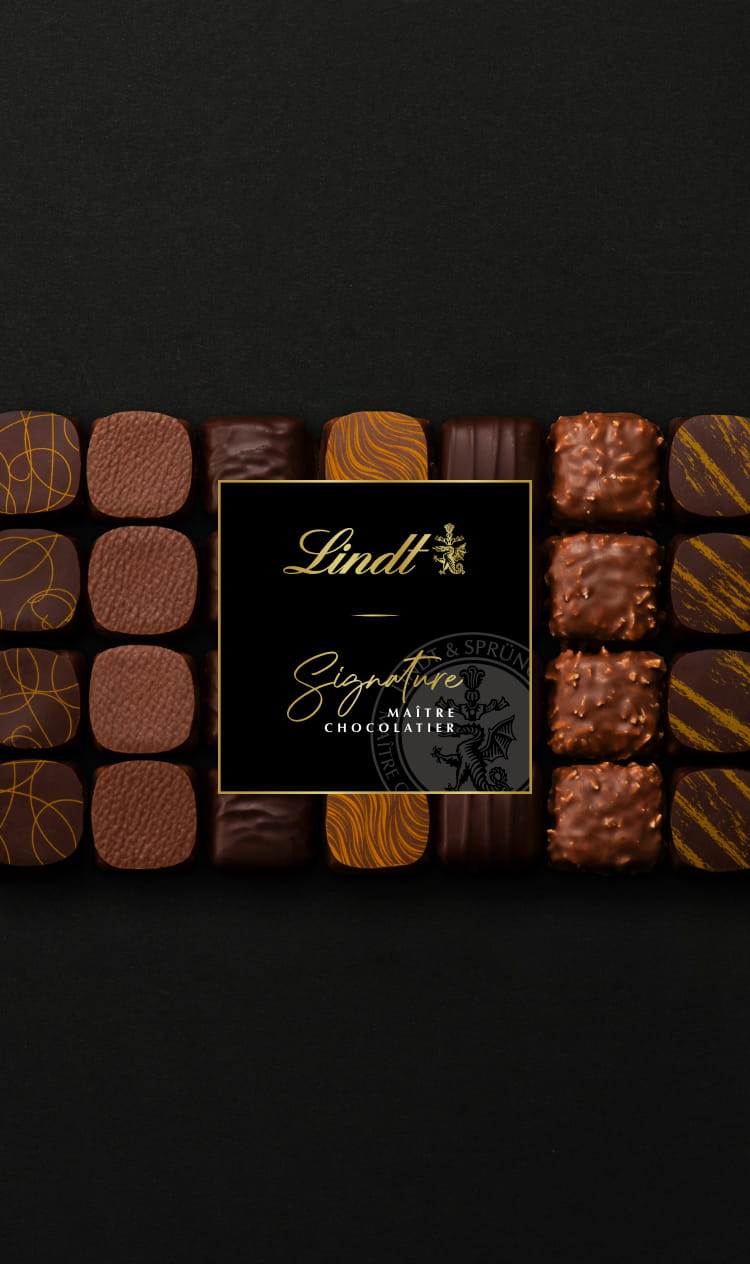 Lindt signature