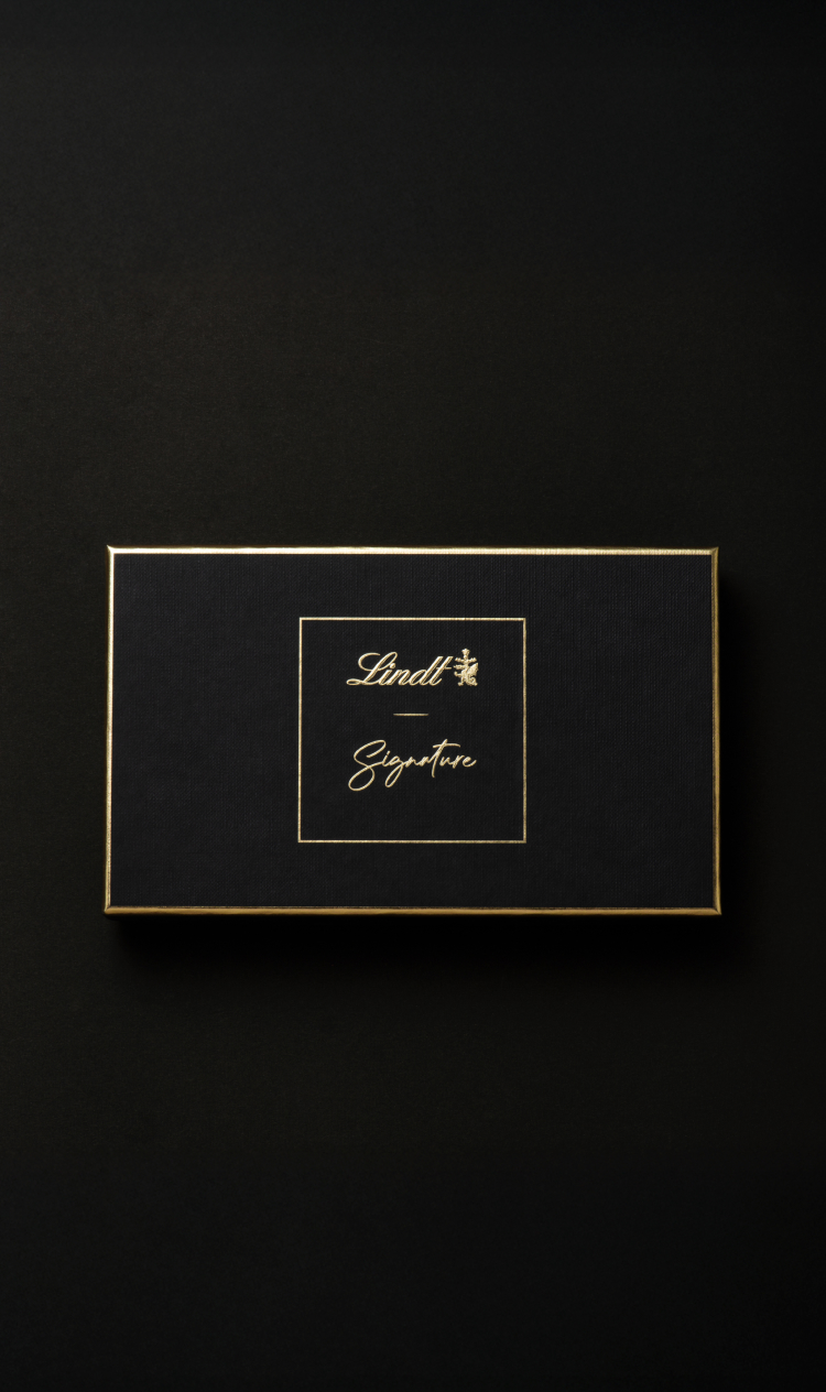 Lindt signature
