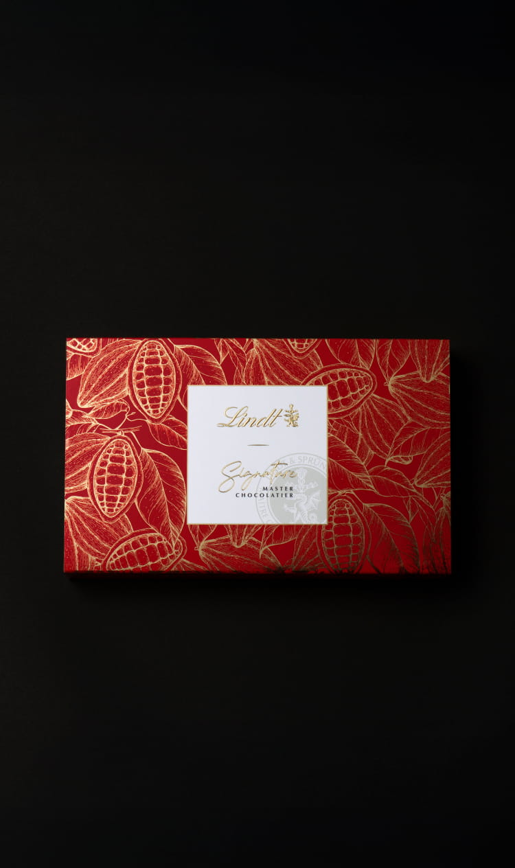 Lindt signature