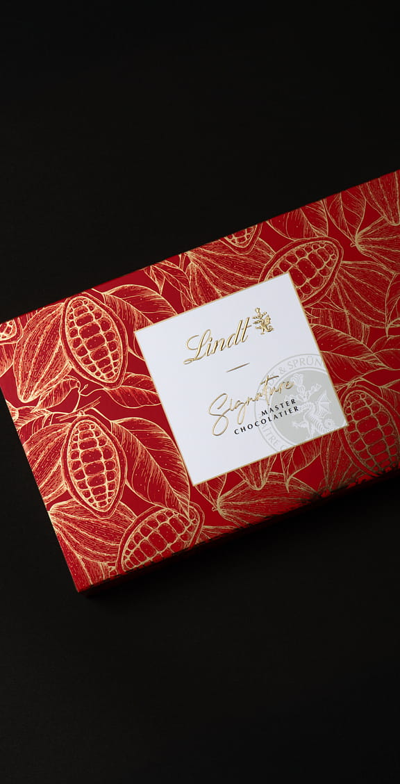 Lindt signature