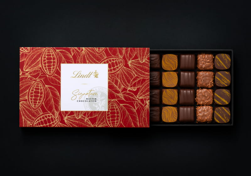 シグネチャープラリネ