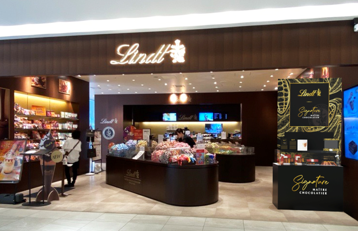 ポップアップ店舗