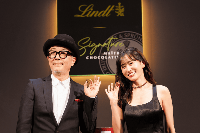 リリースイベント