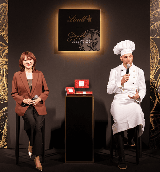 リリースイベント