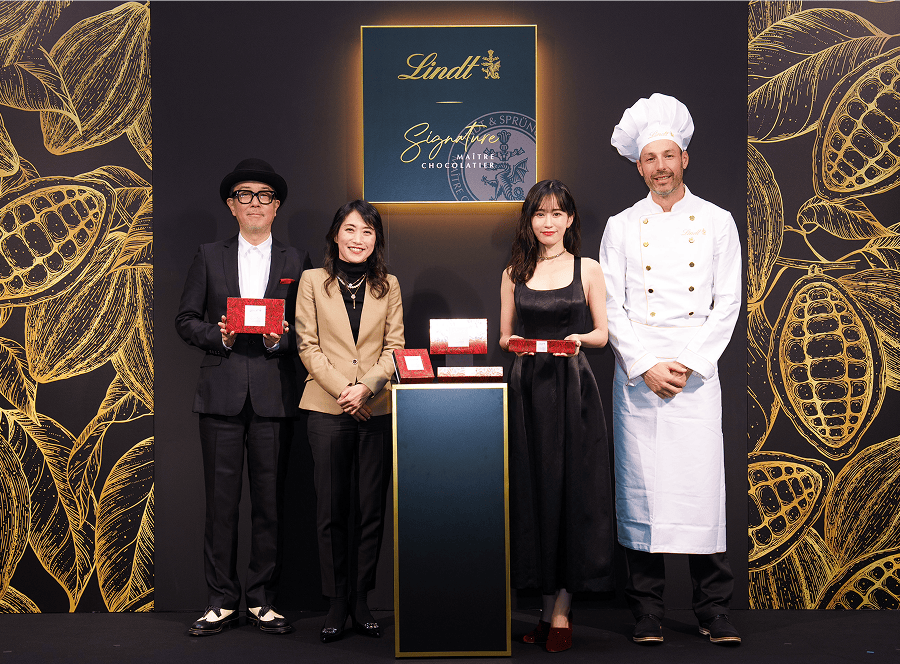 リリースイベント