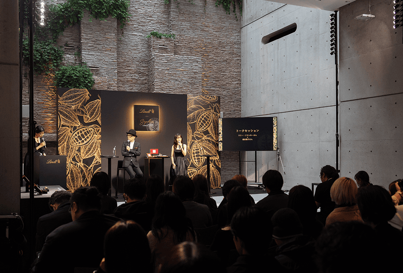 リリースイベント