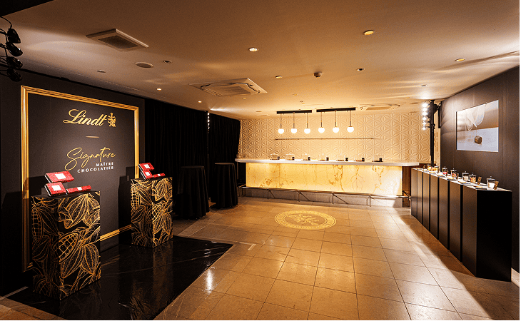 リリースイベント