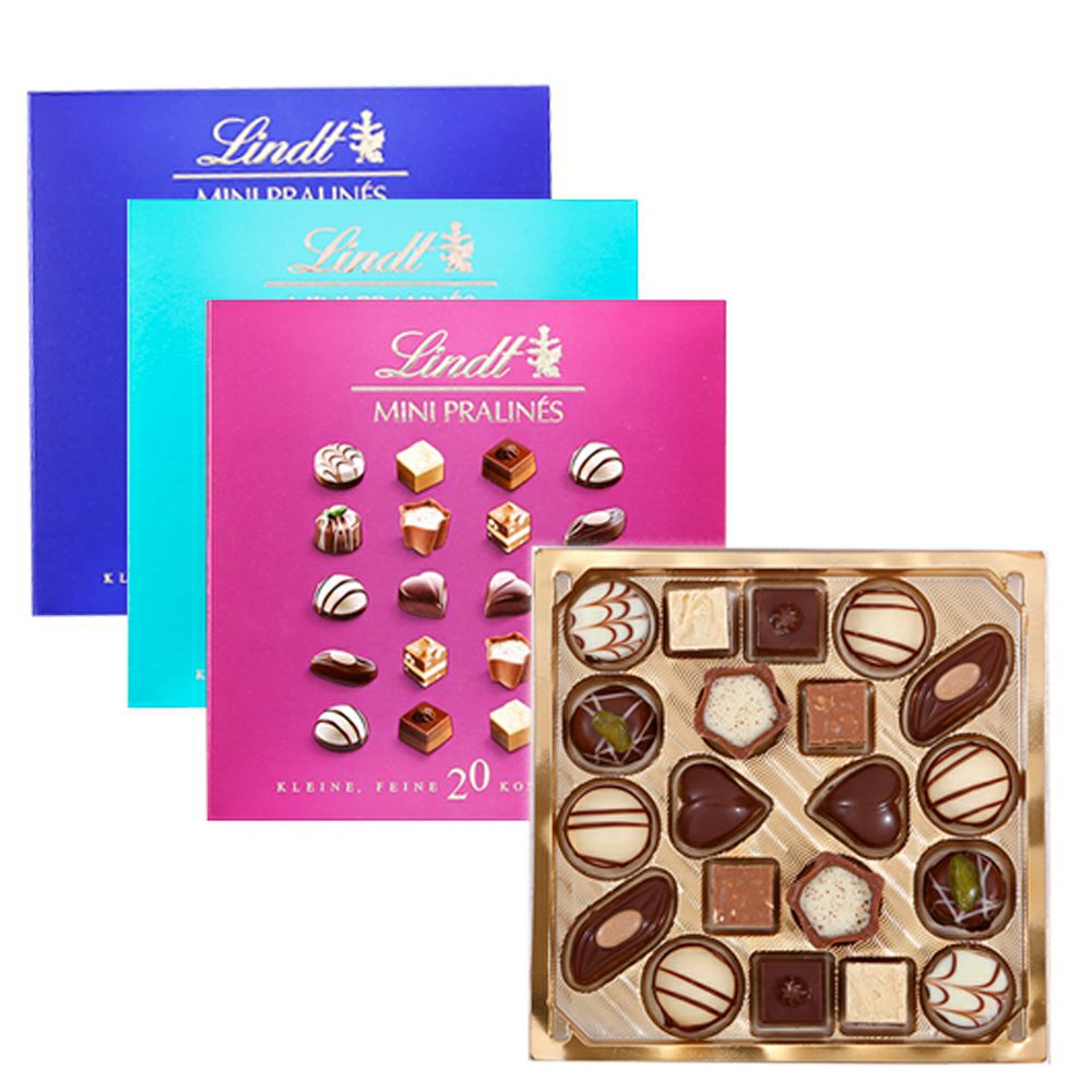 リンツ ニューイヤー ラッキーボックス S | リンツ チョコレート