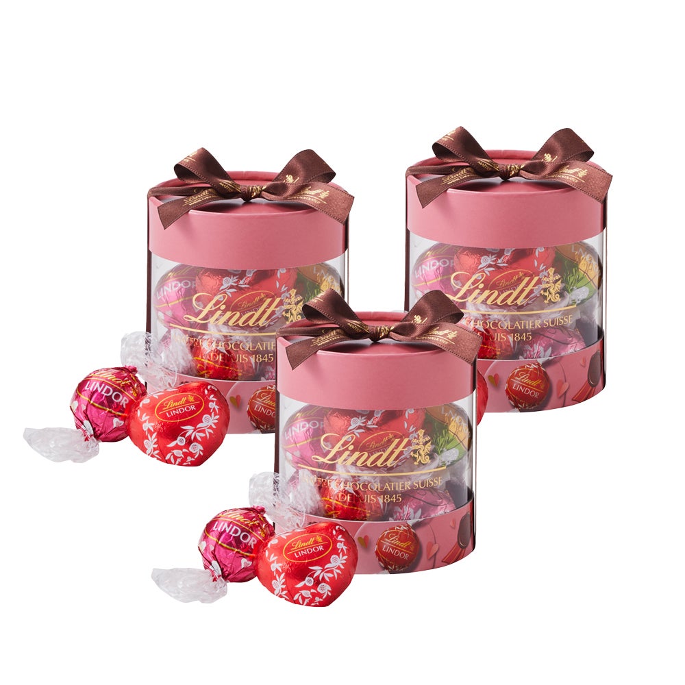 リンドールギフトボックス 8個入 x3 | リンツ チョコレート オンライン
