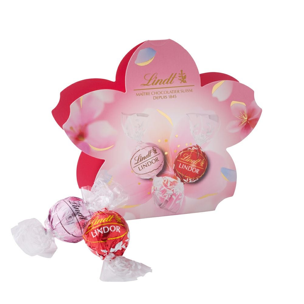 リンドール ミニギフトボックス 3個入 | リンツ チョコレート