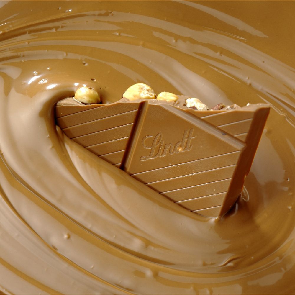 レ・グランデ ミルクヘーゼル | リンツ チョコレート オンラインショップ