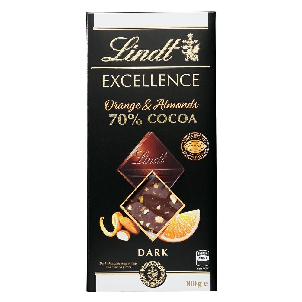 エクセレンス 90%カカオ | リンツ チョコレート オンラインショップ