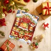 リンツチョコレート(Lindt)クリスマスマーケットアドベントカレンダー2018