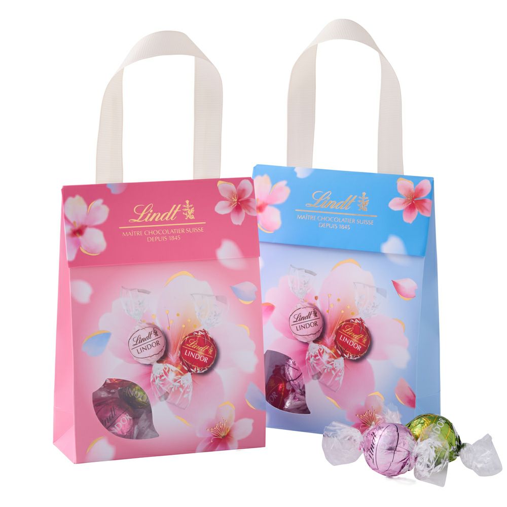 フレーバーミックス | リンツ チョコレート オンラインショップ