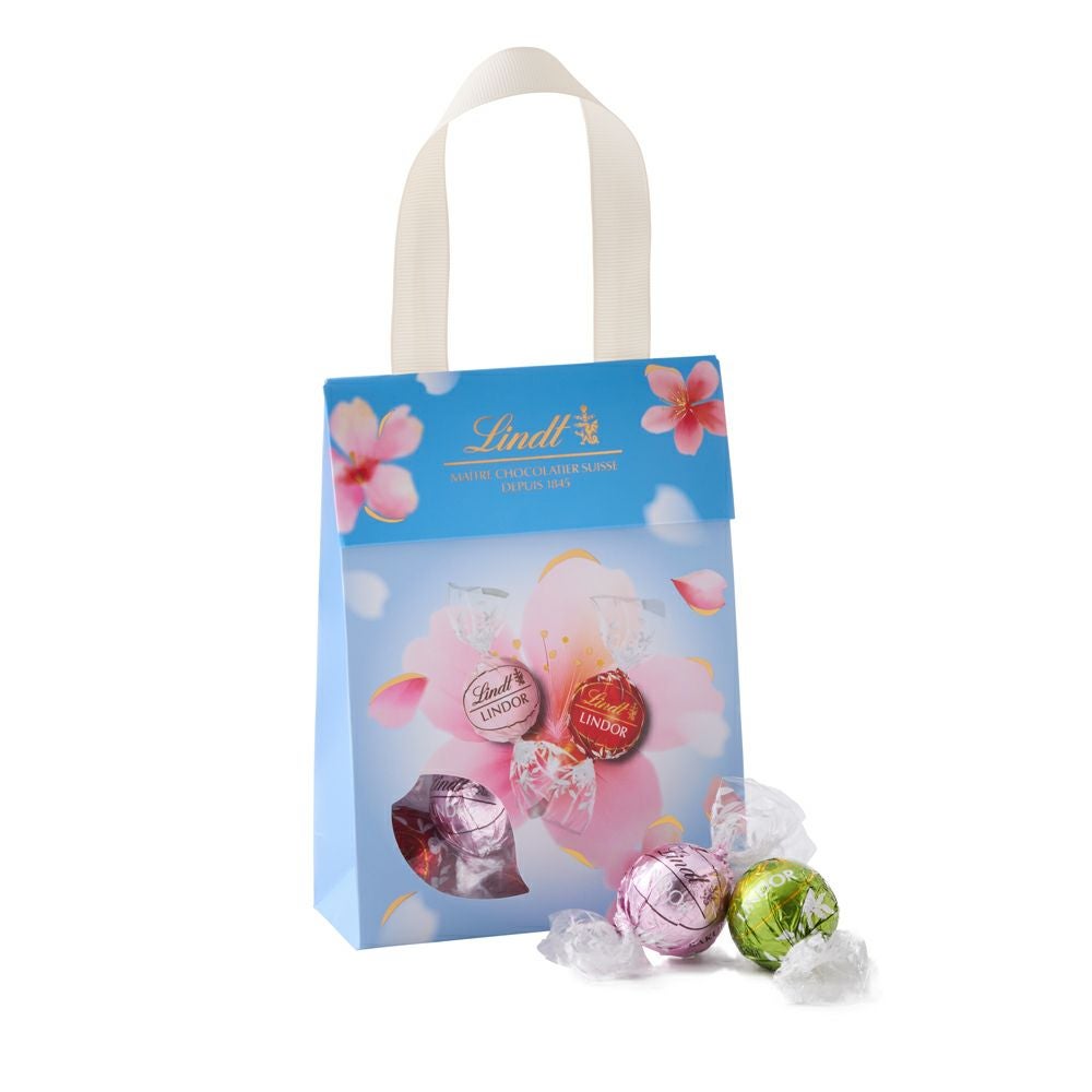 リンドール ギフトバッグ 6個入 | リンツ チョコレート オンラインショップ