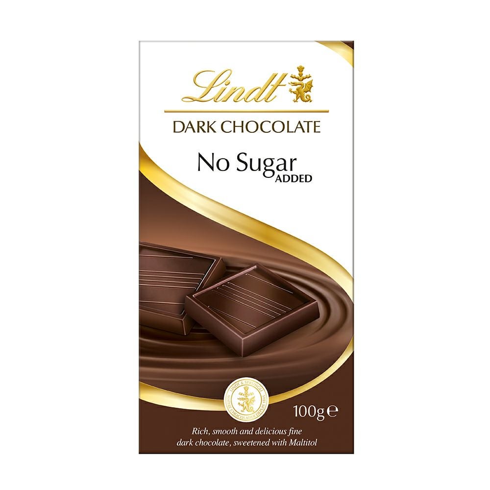 タブレット ダーク 砂糖不使用 | リンツ チョコレート オンラインショップ