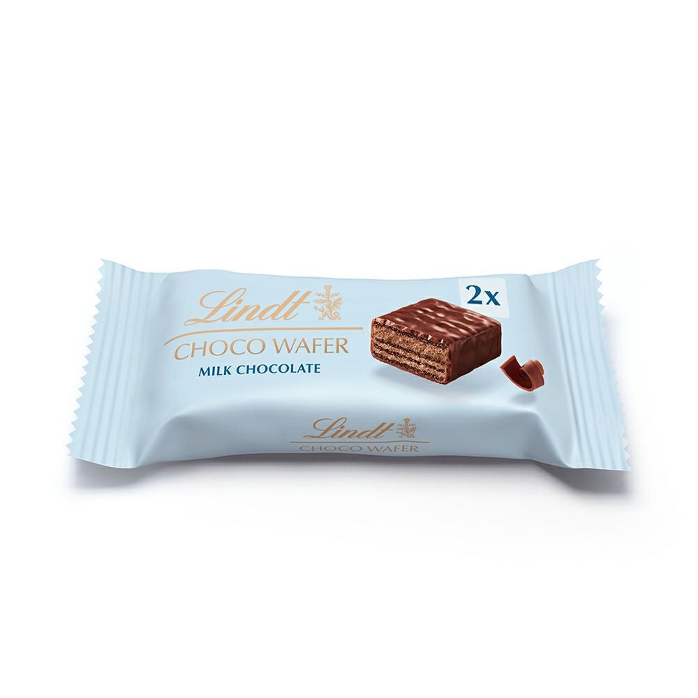 リンツ チョコウェイファー ダーク 2個入 | リンツ チョコレート