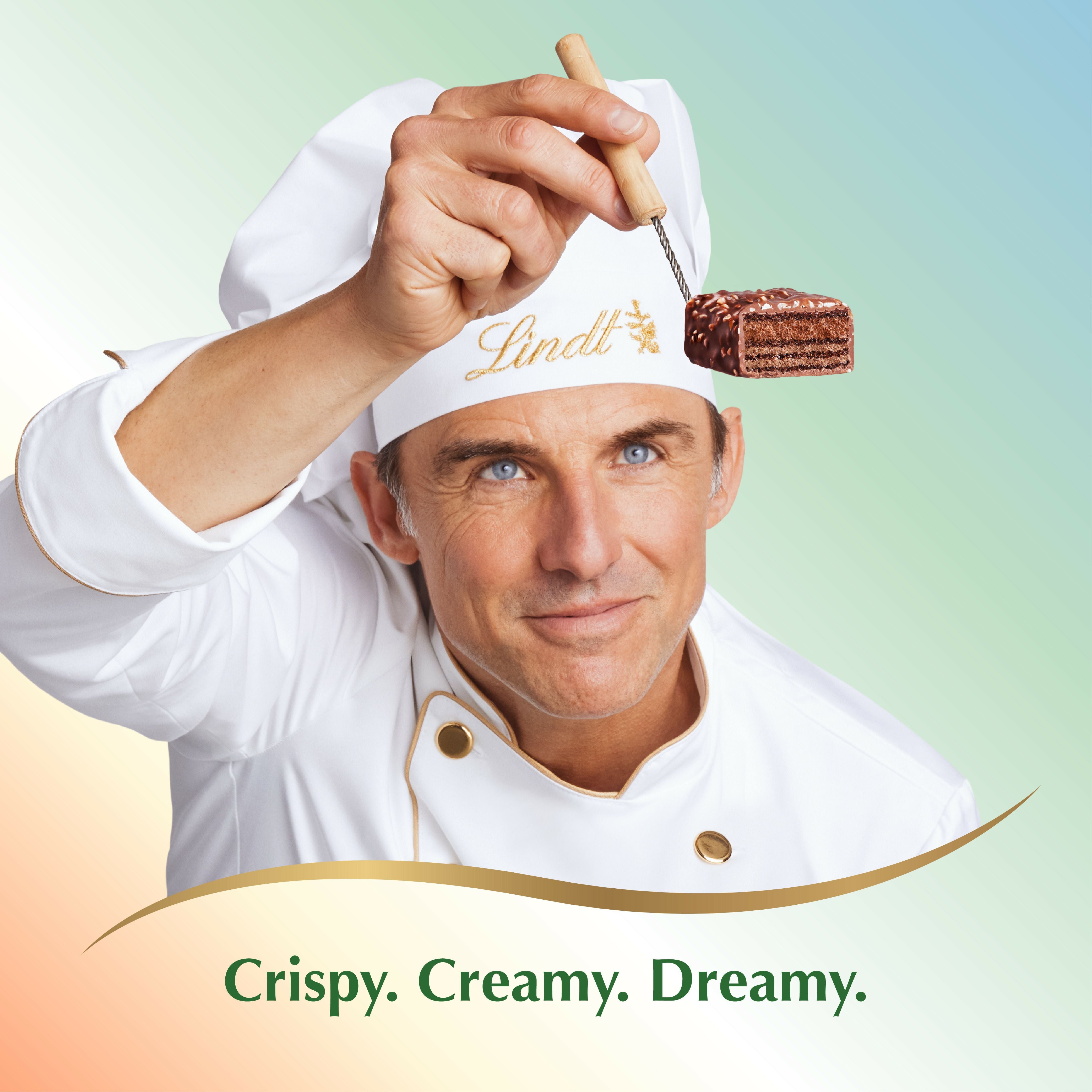 リンツ チョコウェイファー ヘーゼルナッツ 2個入 | リンツ