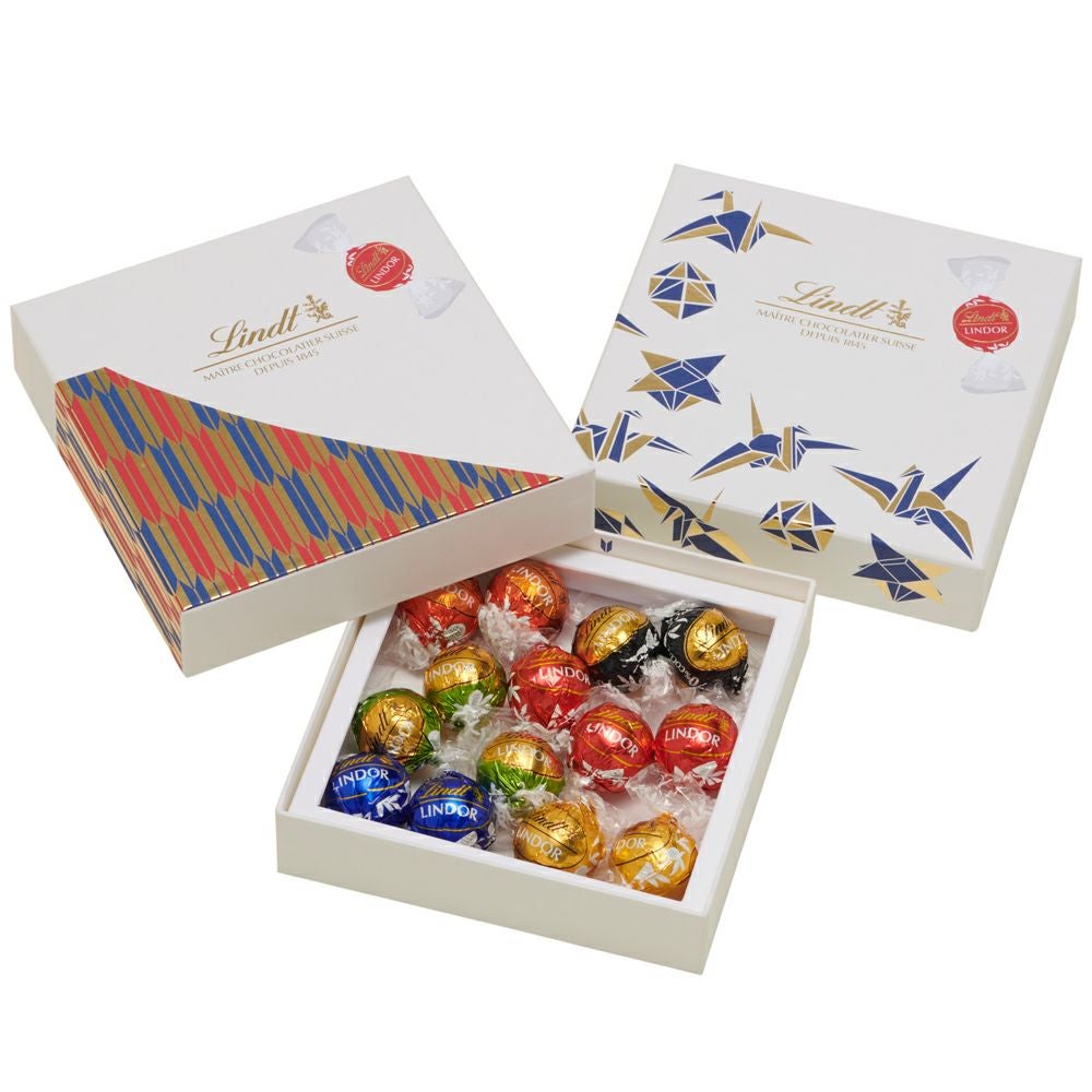 リンドール ジャパンコレクション ボックス 14個入 | リンツ