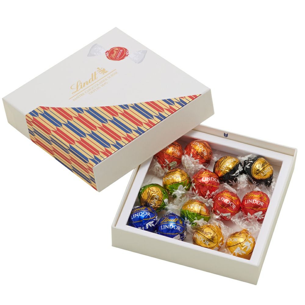 リンドール ジャパンコレクション ボックス 14個入 | リンツ
