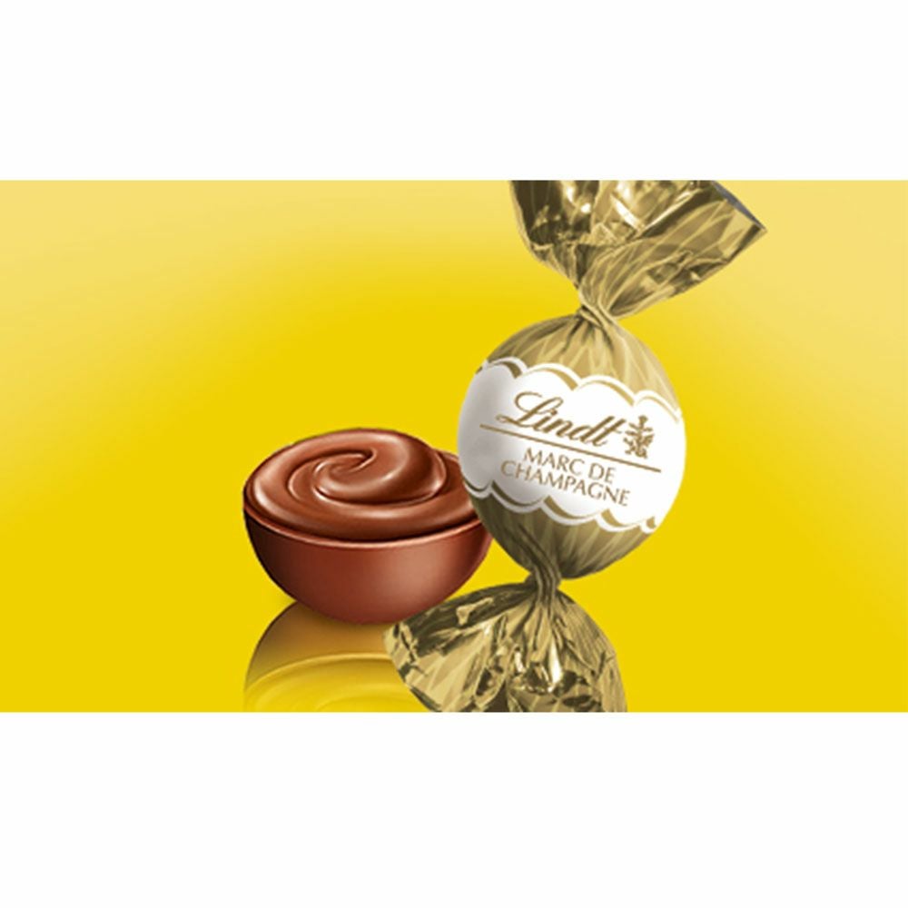 リンツ ブール マール・ド・シャンパーニュ 3個 | リンツ チョコレート