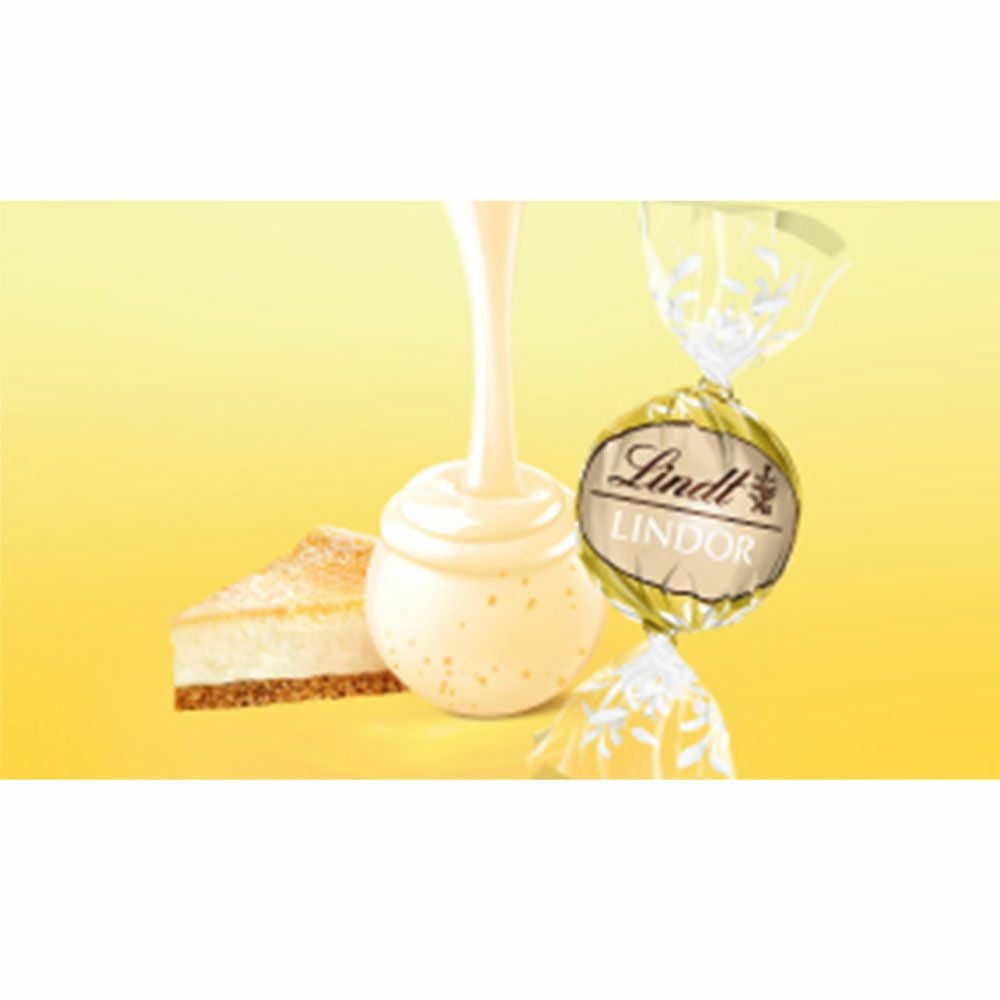 リンドール ホワイト 3個 | リンツ チョコレート オンラインショップ