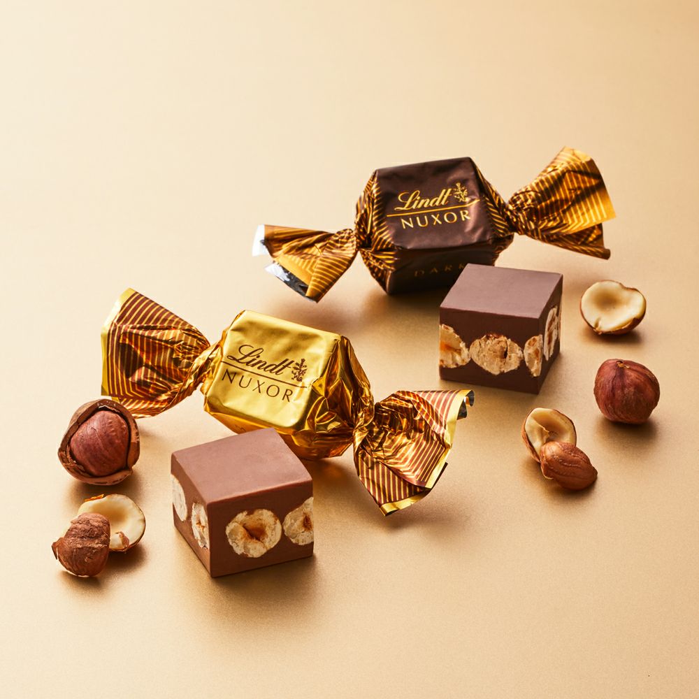 ヌクソーダーク 3個 | リンツ チョコレート オンラインショップ