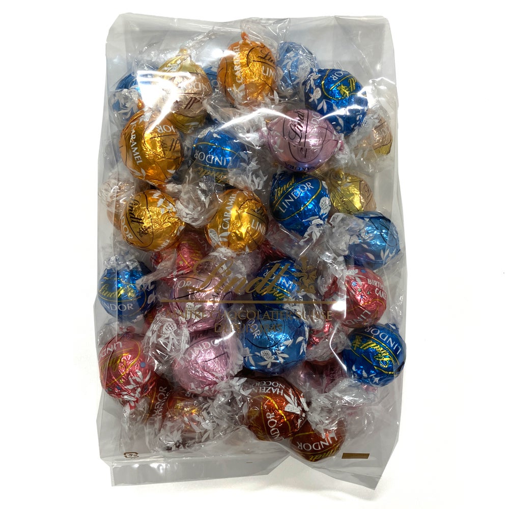 リンツテナブル商品】クリアランスバッグ500g (42個) | リンツ