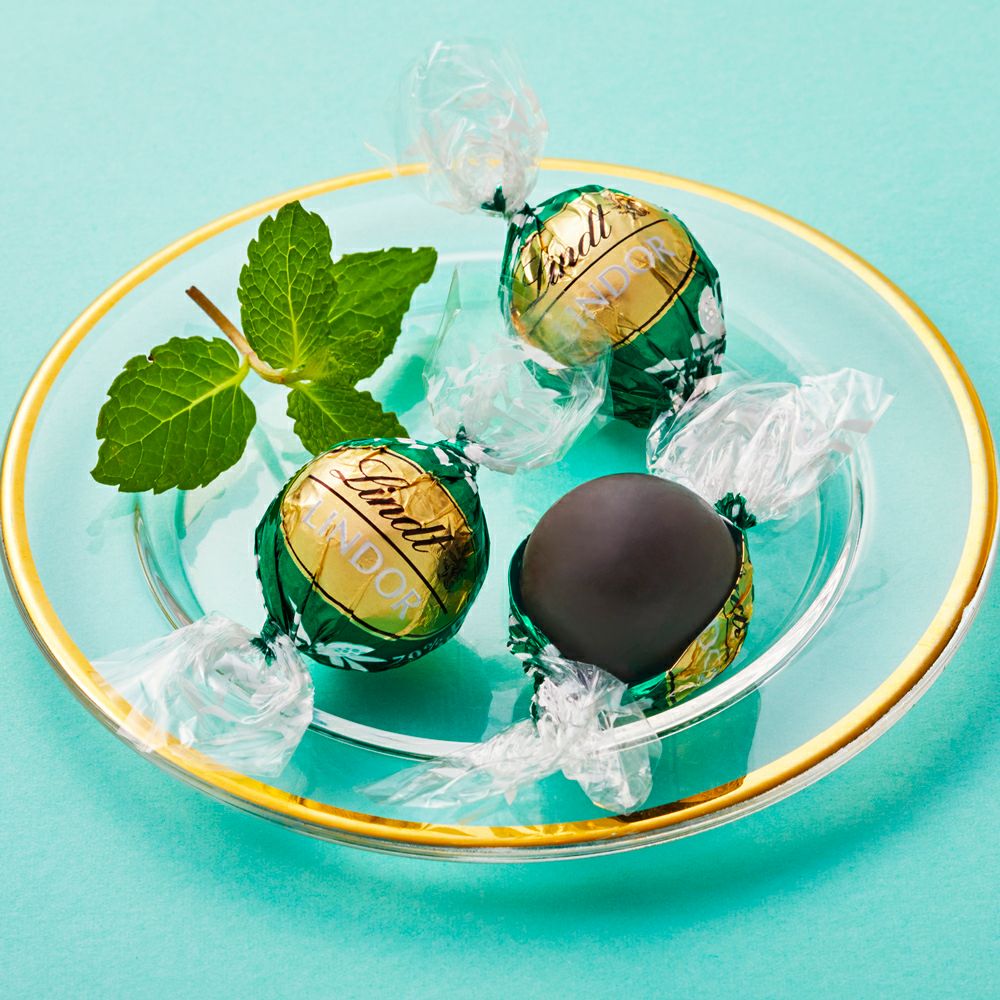 リンドール ダークミント 3個入 | リンツ チョコレート オンラインショップ