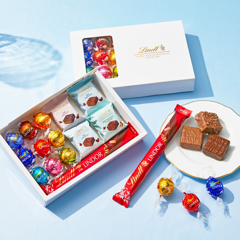 リンツ スイートモーメント 3種セット(送料無料) | リンツ