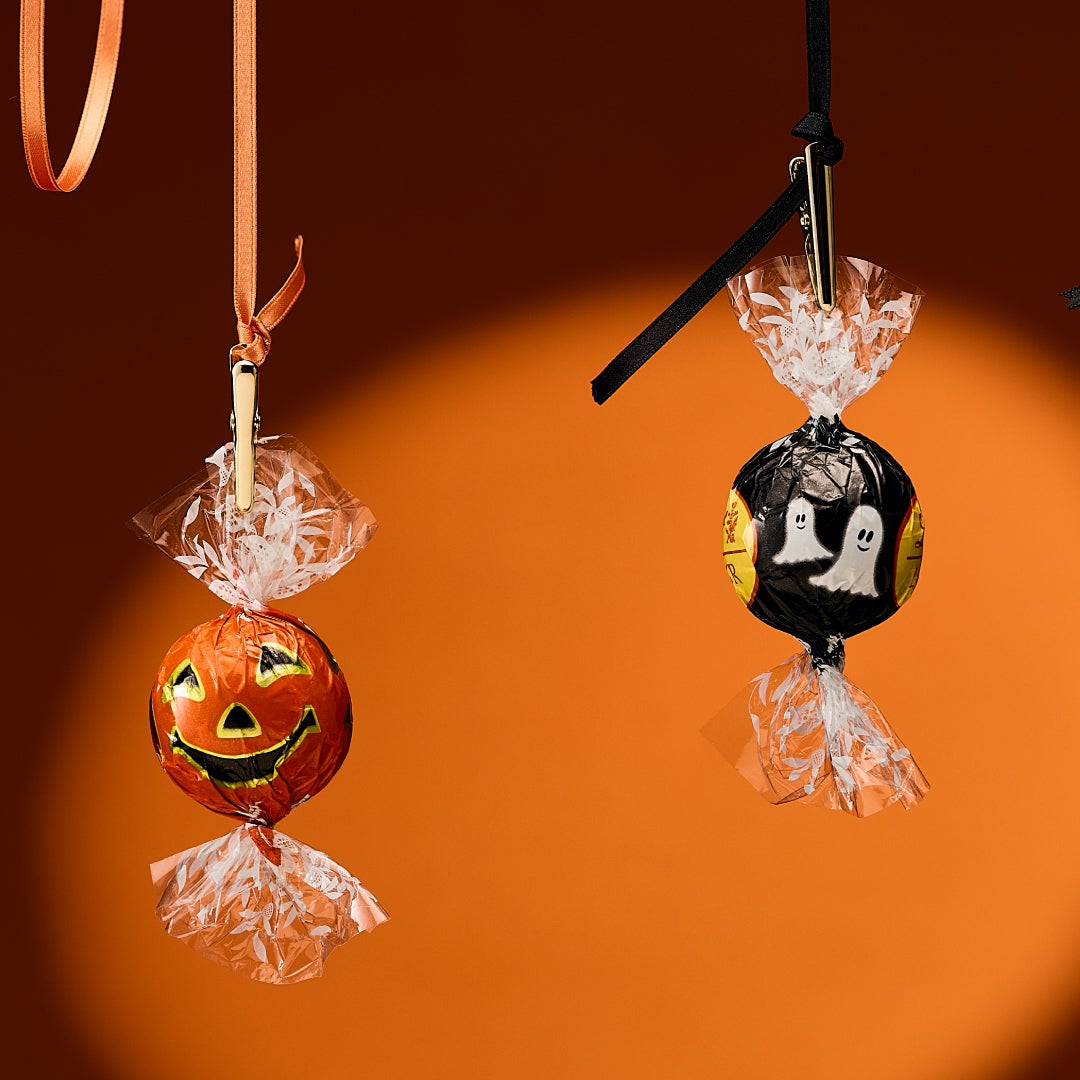 リンドール ハロウィン 3個入 P&M | リンツ チョコレート オンライン