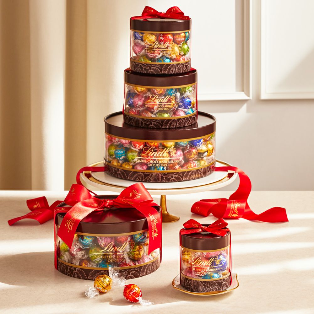リンドールギフトボックス 8個入 | リンツ チョコレート オンライン
