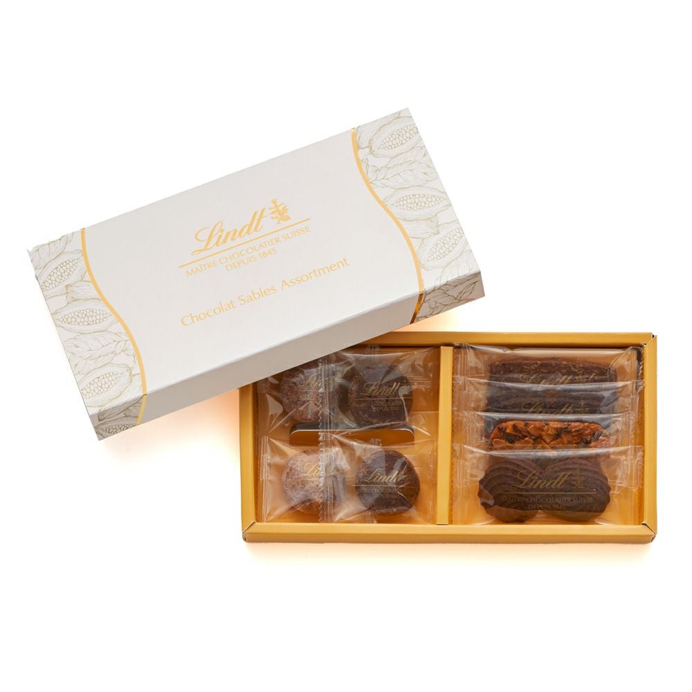 リンドール ダークフレーバー アソート 5P | リンツ チョコレート